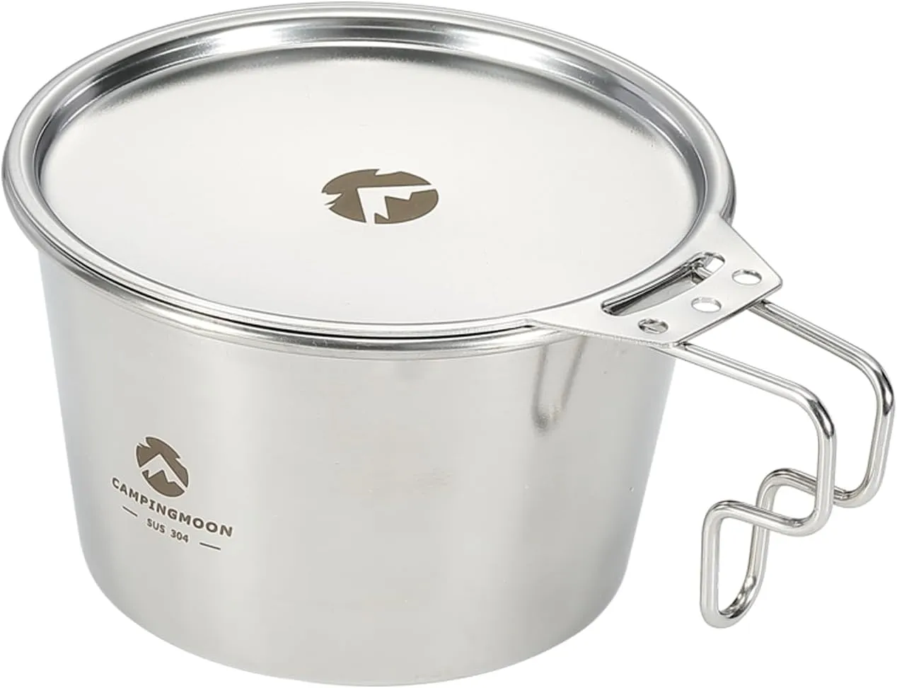 camping moon 20oz Deep Sierra Cup 600ml w/Lid S369-SG