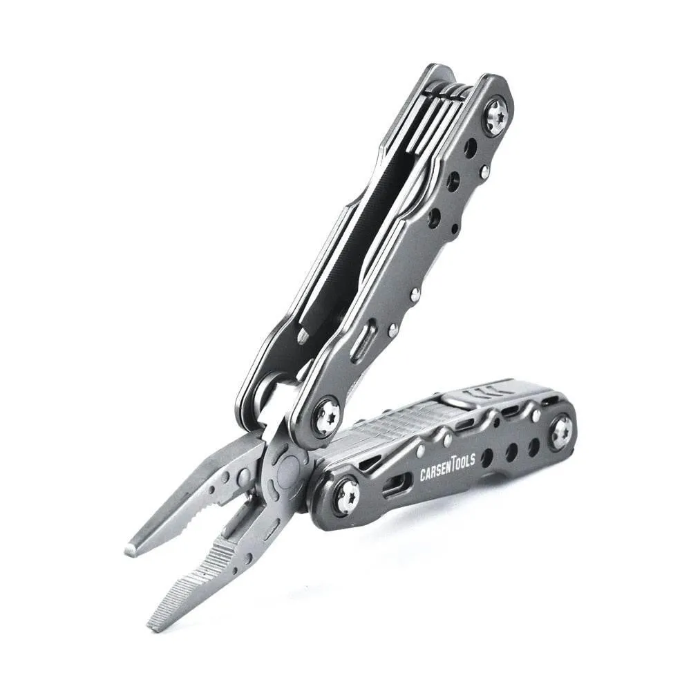 Camping Multitool - Portable Wire Cutter Plier