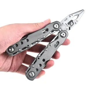 Camping Multitool - Portable Wire Cutter Plier