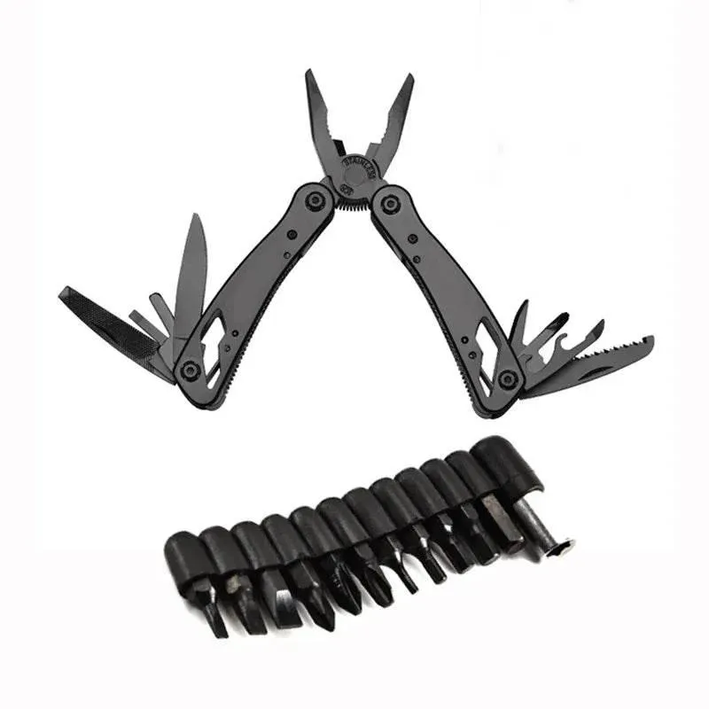 Camping Multitool - Portable Wire Cutter Plier