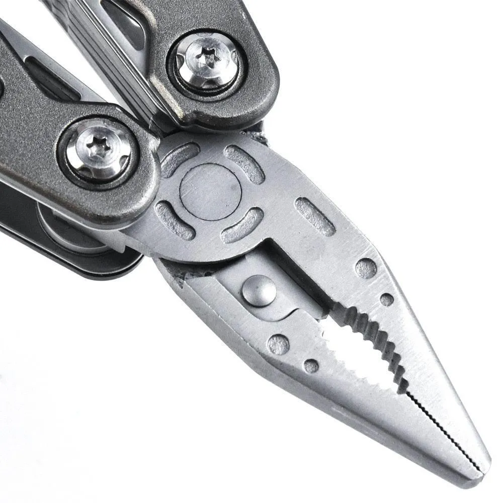 Camping Multitool - Portable Wire Cutter Plier