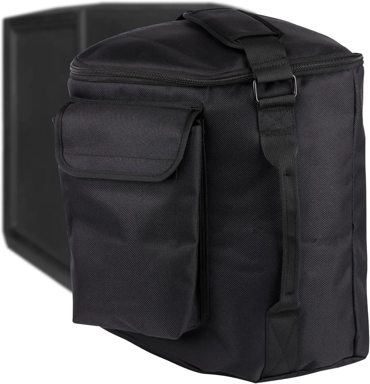 Carrying Cover for Bose S1 Pro/ S1 Pro Plus, Portable Bluetooth Speaker Travel Case/Backpack/Bag with Extra Pocket Shoulder & Hand Strap Protective Accessories for Bose Speaker