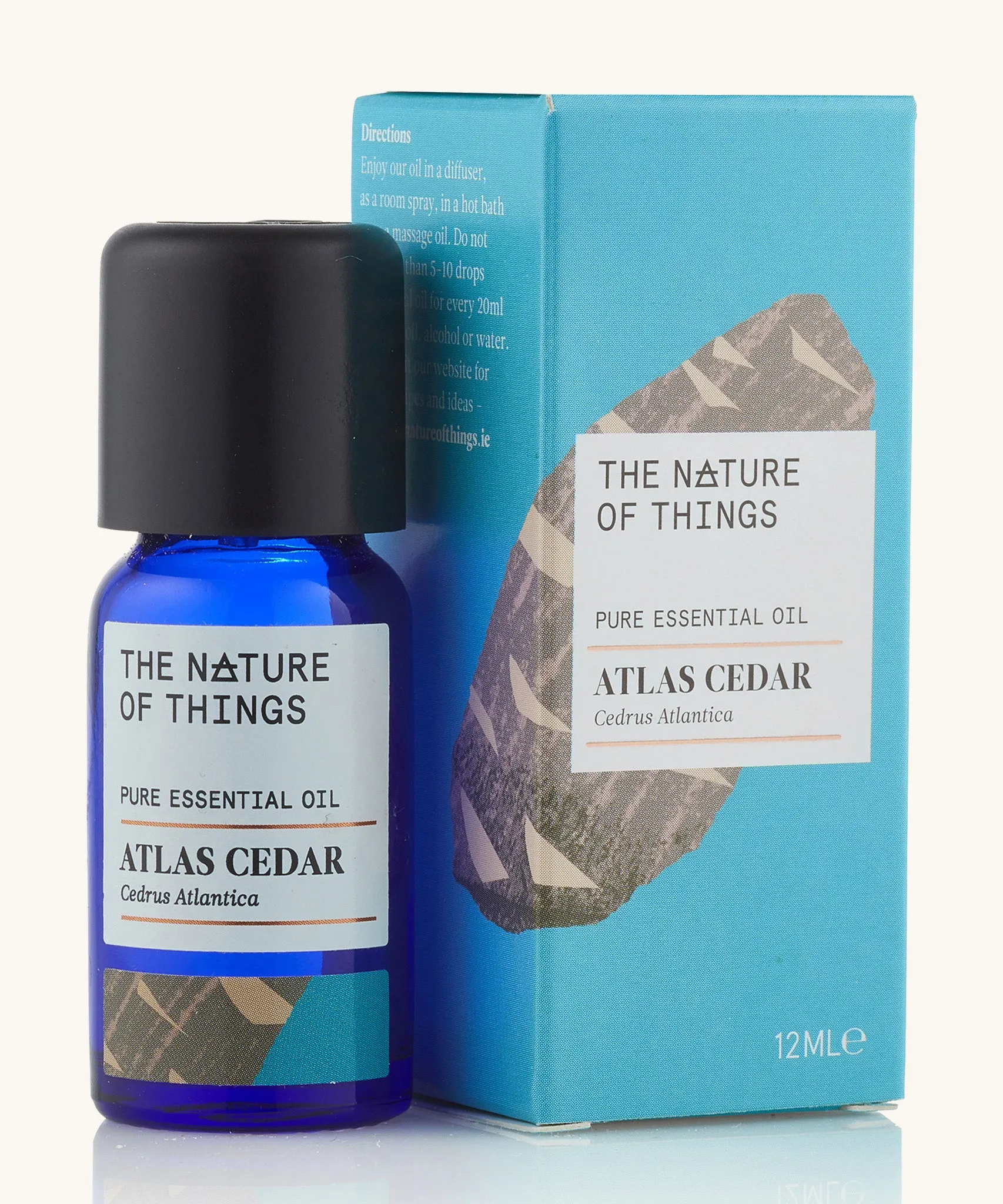 Cedar Atlas Essential Oil 12ml