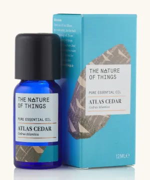 Cedar Atlas Essential Oil 12ml