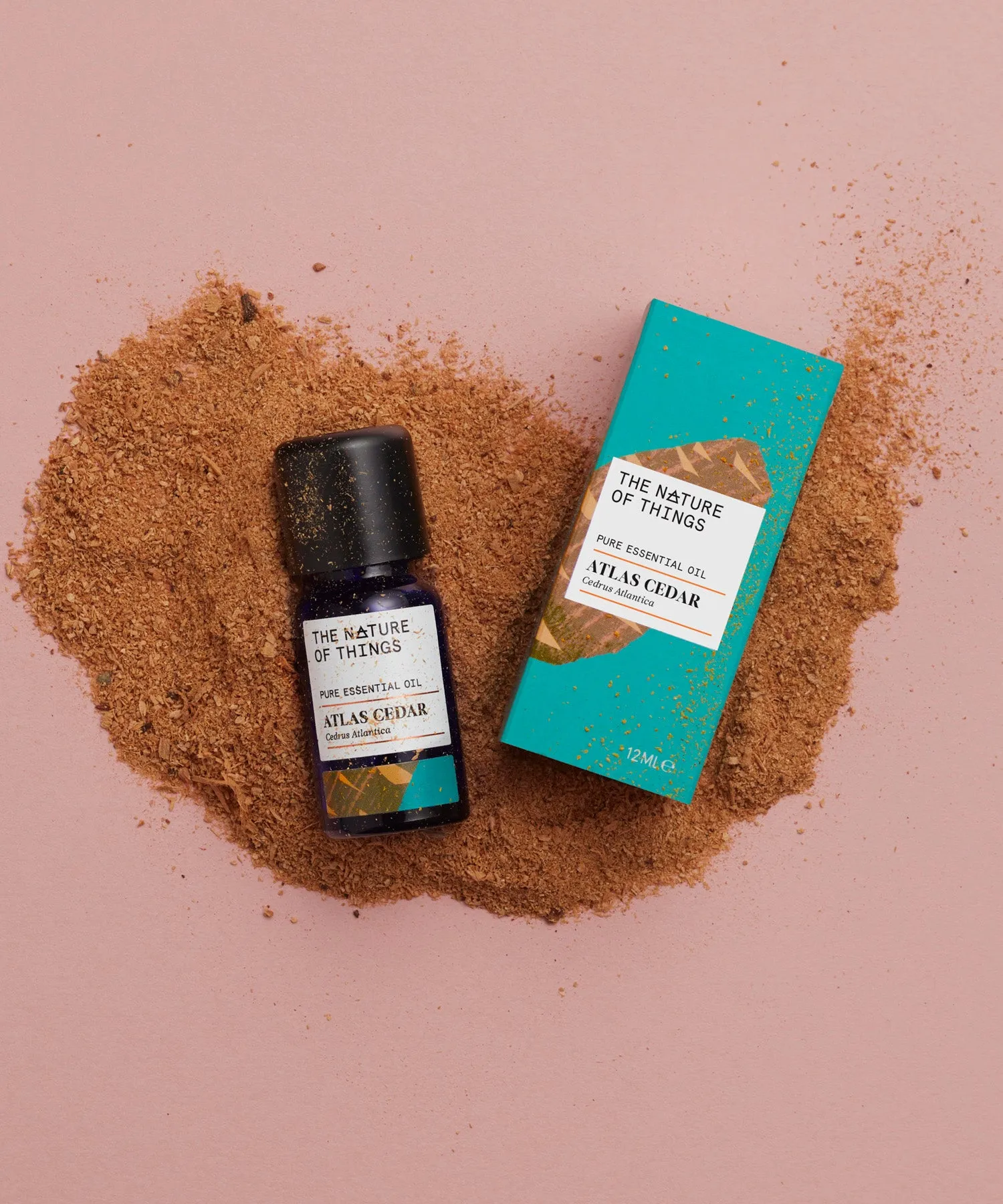 Cedar Atlas Essential Oil 12ml