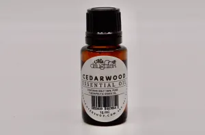 Cedarwood Essential Oil