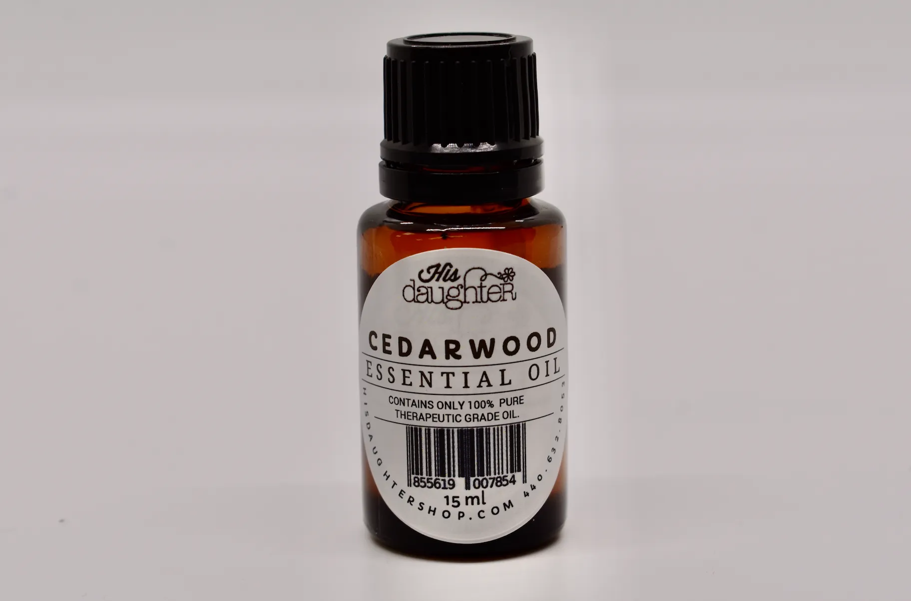 Cedarwood Essential Oil