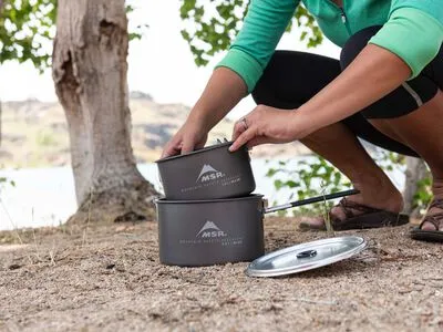 Ceramic 2 Pot Set - by MSR