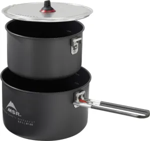 Ceramic 2-pot set MSR