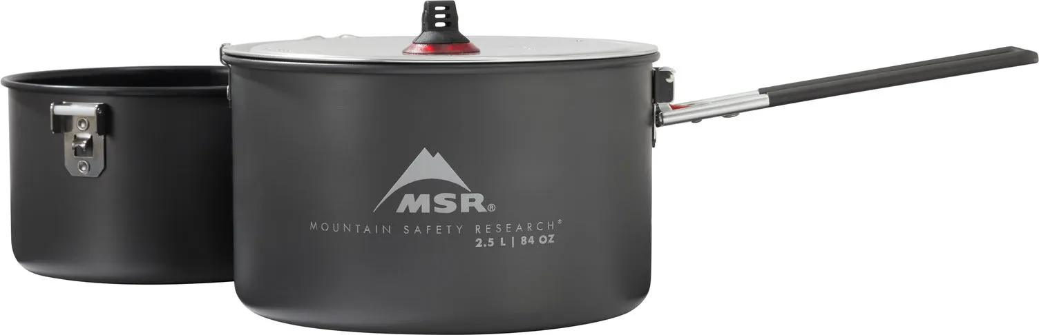 Ceramic 2-pot set MSR