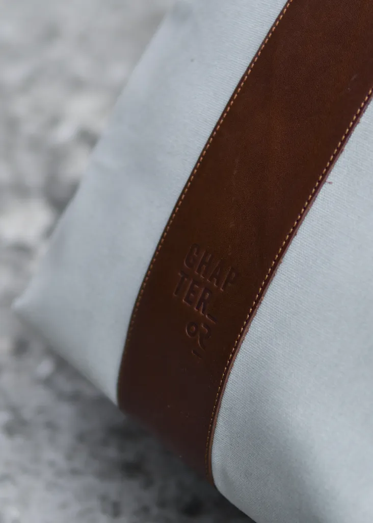 Chapter 02 - Turtle Basic Backpack - Tan