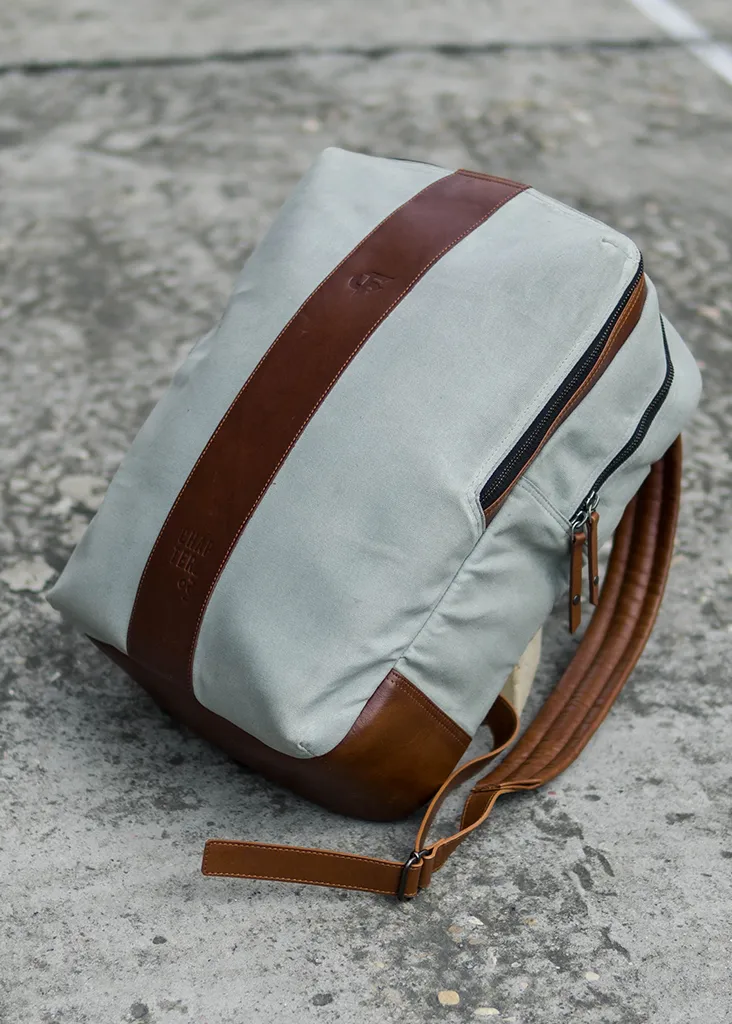 Chapter 02 - Turtle Basic Backpack - Tan