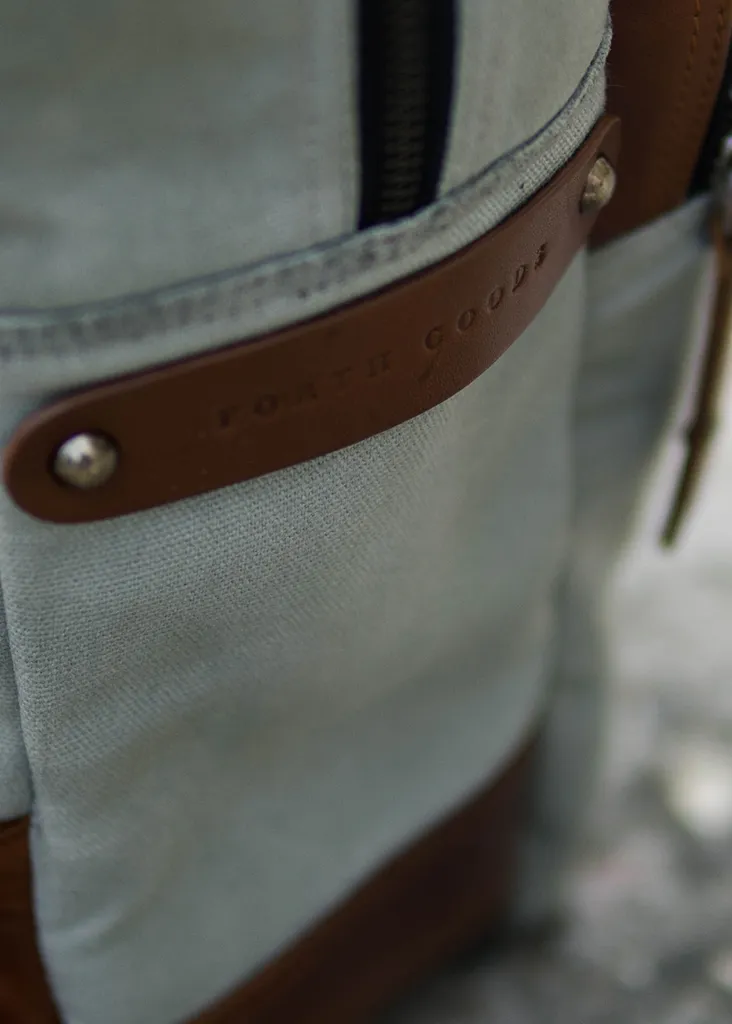 Chapter 02 - Turtle Basic Backpack - Tan