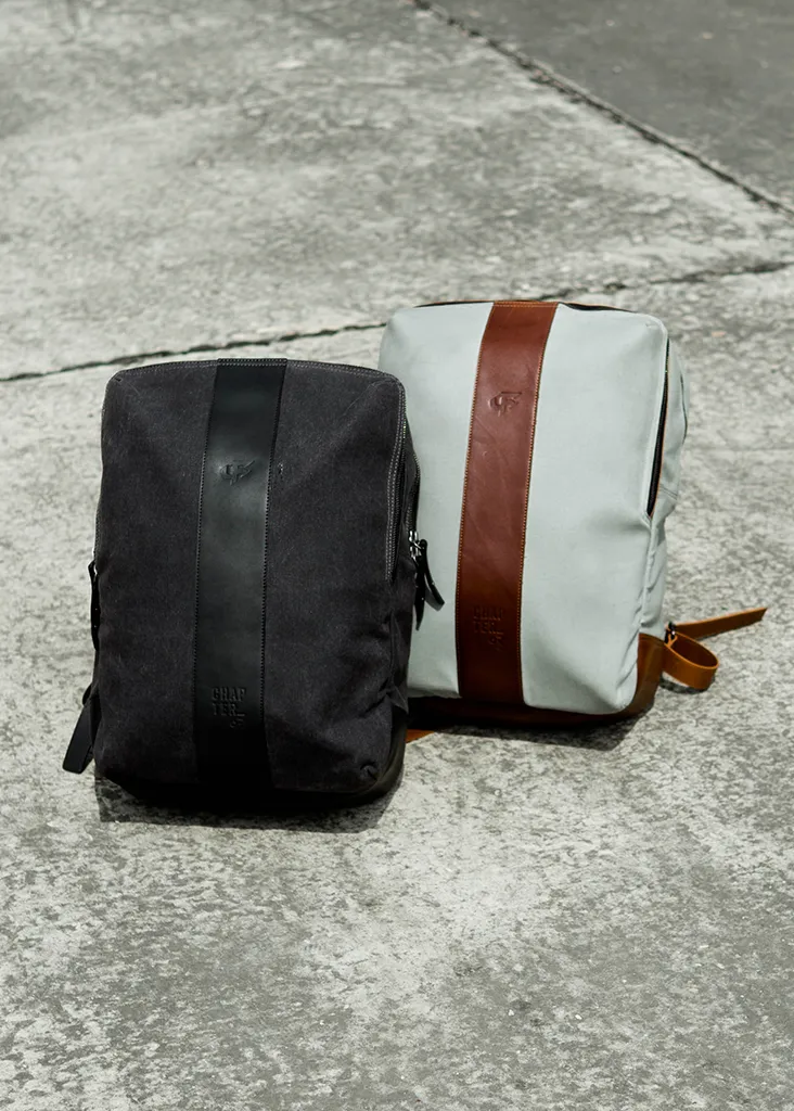 Chapter 02 - Turtle Basic Backpack - Tan