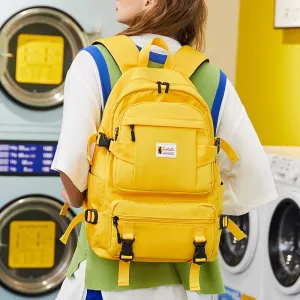 Children Long-lasting Bags Chic Fashion School
