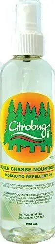 Citrobug Mosquito Repellent