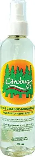 Citrobug Mosquito Repellent