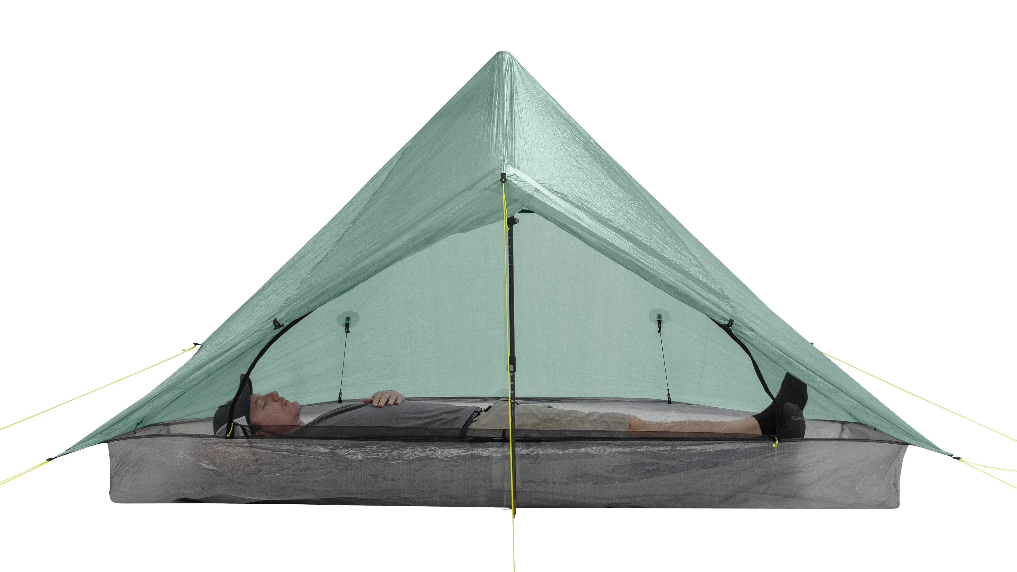 Classic MOVED Plex Tent Smart technology Five-star Solo