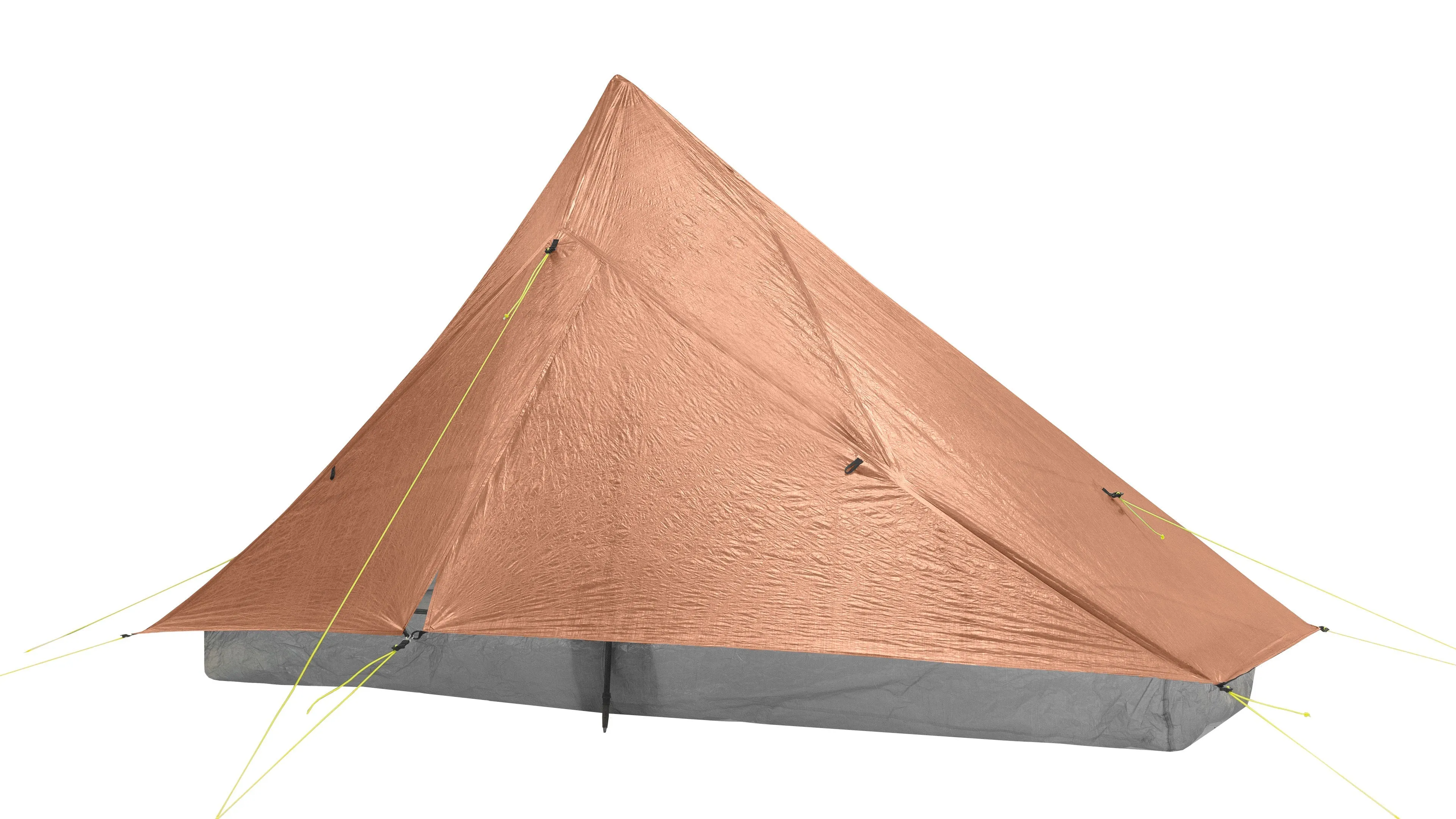 Classic MOVED Plex Tent Smart technology Five-star Solo