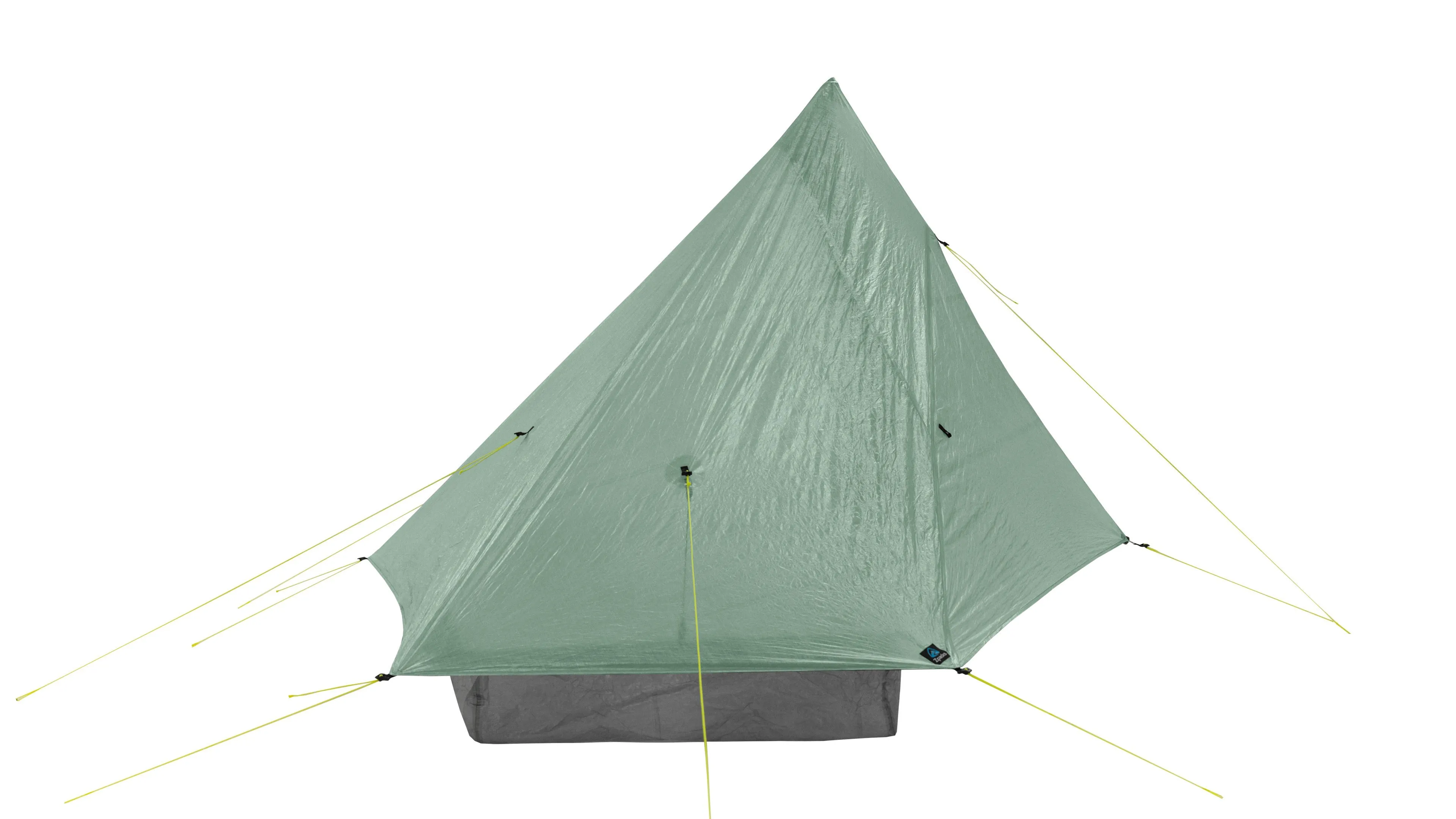 Classic MOVED Plex Tent Smart technology Five-star Solo