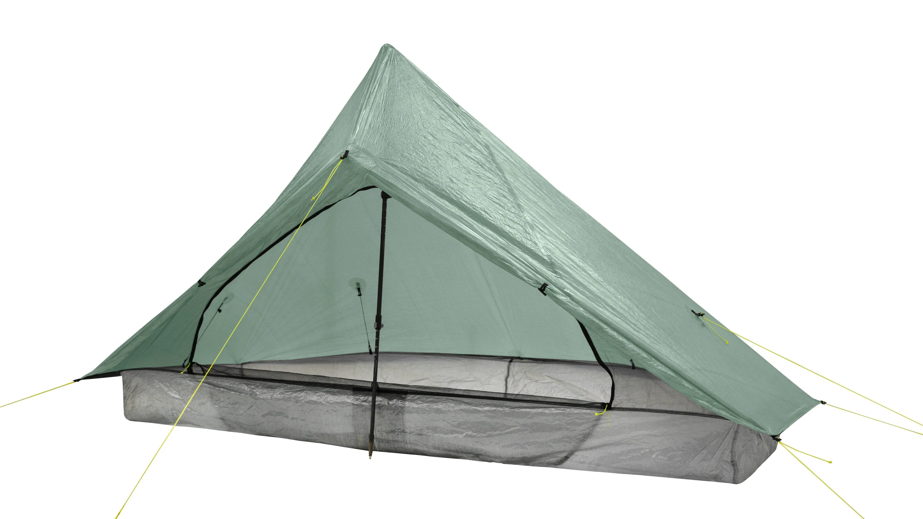 Classic MOVED Plex Tent Smart technology Five-star Solo
