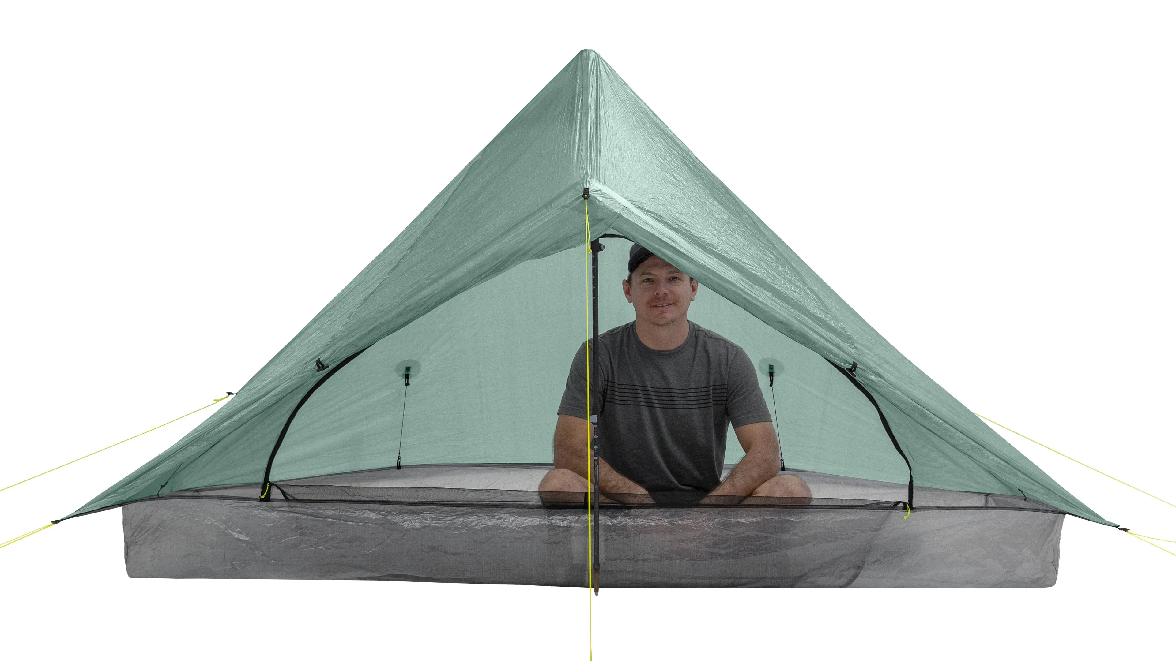 Classic MOVED Plex Tent Smart technology Five-star Solo