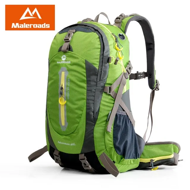 Client-focused Backpack Last-minute opportunity Camping