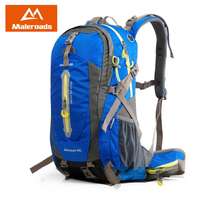 Client-focused Backpack Last-minute opportunity Camping