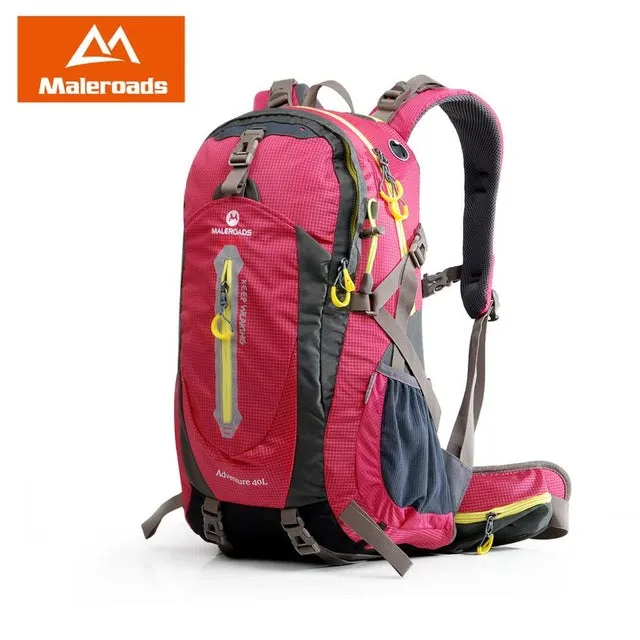 Client-focused Backpack Last-minute opportunity Camping