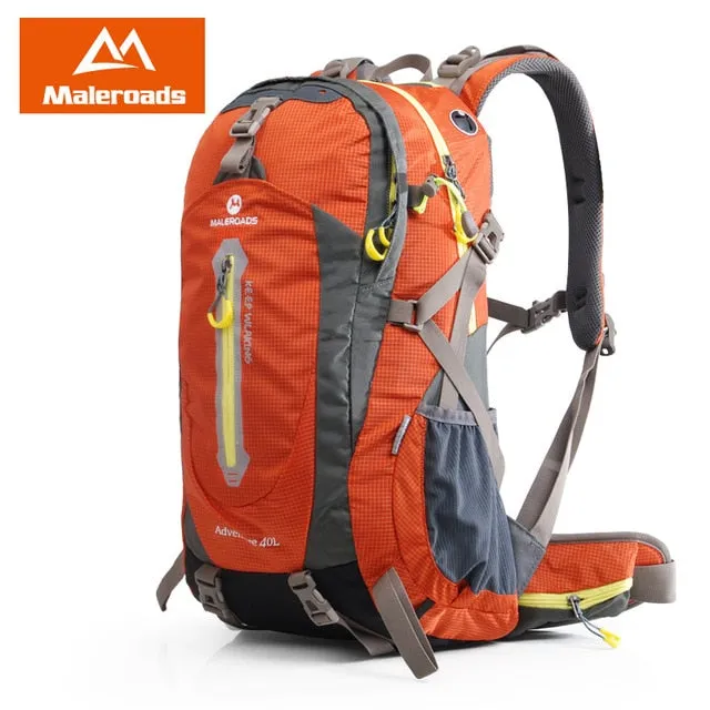 Client-focused Backpack Last-minute opportunity Camping