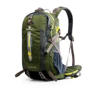 Client-focused Backpack Last-minute opportunity Camping