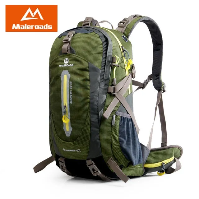 Client-focused Backpack Last-minute opportunity Camping