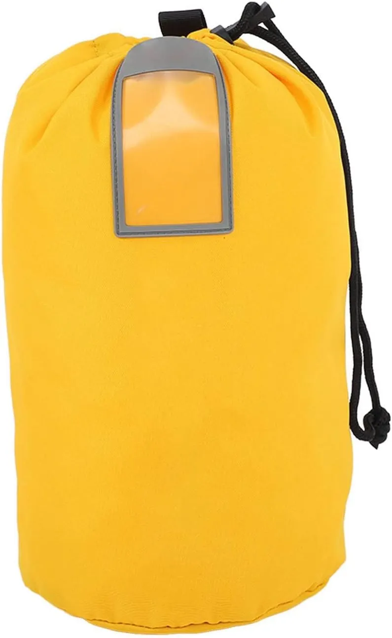 Climbing Rope Bag, Waterproof Rescue Arbor Rope Storage Backpack Climbing Equipment Storage Bag for Rock Climbing Rope
