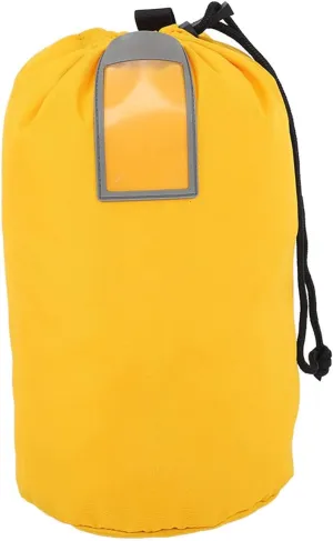 Climbing Rope Bag, Waterproof Rescue Arbor Rope Storage Backpack Climbing Equipment Storage Bag for Rock Climbing Rope