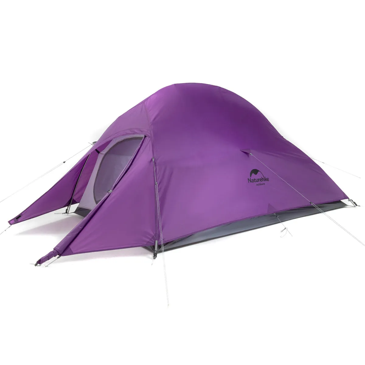 Cloud UP 2 People 3-season Camping Tent Ultralight 20D