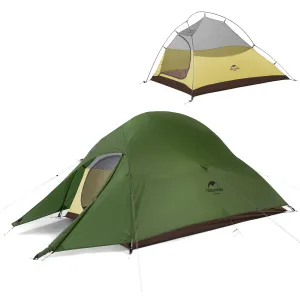 Cloud UP 2 People 3-season Camping Tent Ultralight 20D