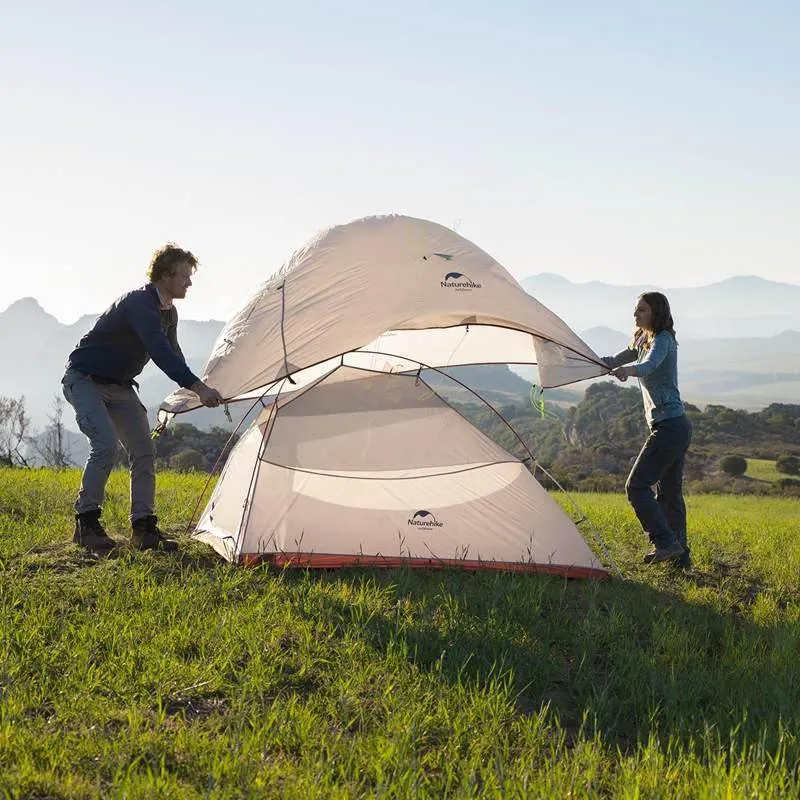 Cloud UP 2 People 3-season Camping Tent