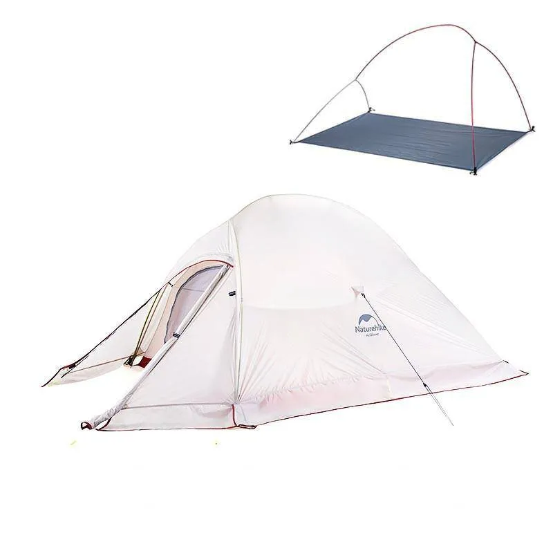 Cloud UP 2 People 3-season Camping Tent