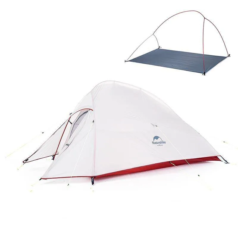Cloud UP 2 People 3-season Camping Tent