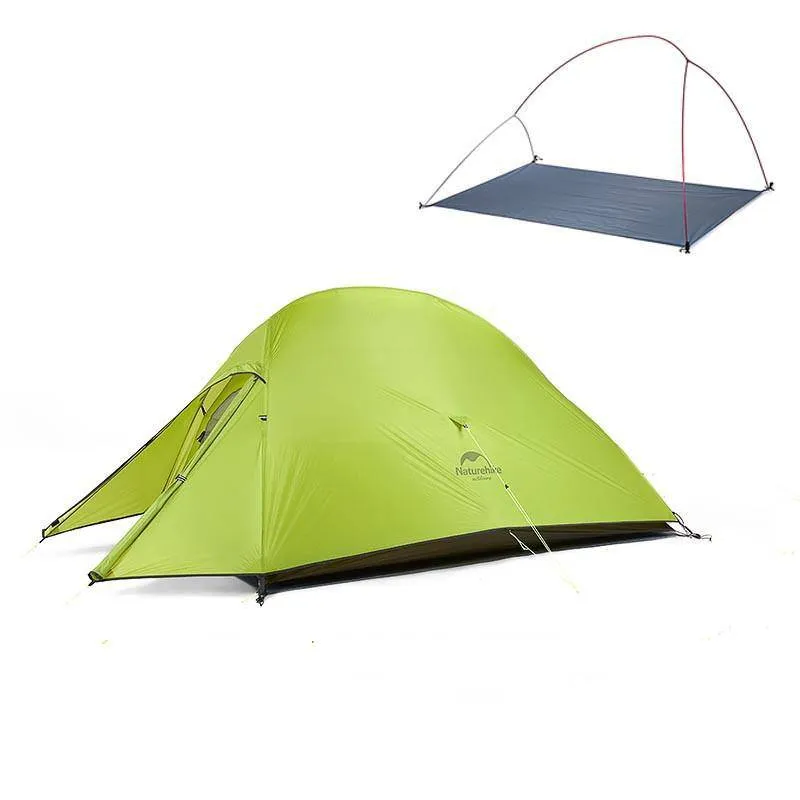 Cloud UP 2 People 3-season Camping Tent
