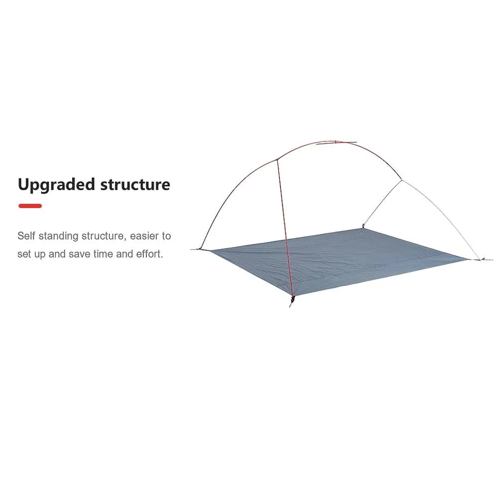 Cloud up 3 Person Ultralight Hiking Tent
