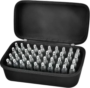 CO2/ N2O Cartridges Storage Case for Crosman, for Umarex, for PRO Bike Tool, for ICO, for Hawki, for CXWXC, for Leland 12g 8g Powerlet Refill Cartridges Air Rifles/Pistols Holder- Hard Box Only