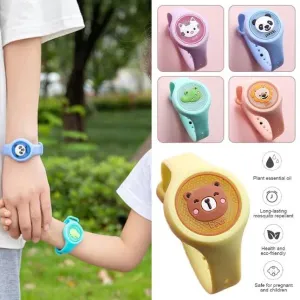 color) Pc Offer-ending soon (Random Wristband Kid-Friendly Repellent Kids Mosquito Anti-Repellent 1 | Mosquito For Band Trustworthy