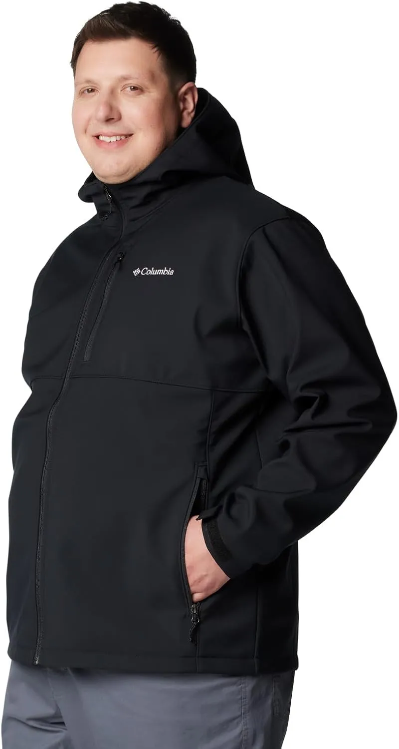 Columbia Men's Ascender II Hooded Softshell Jacket