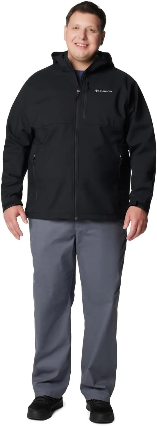Columbia Men's Ascender II Hooded Softshell Jacket