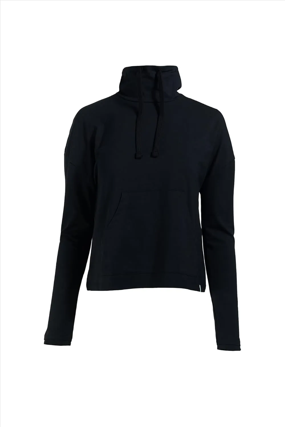 Coolibar UPF 50  Women's Solana Mock Neck Pullover - Sun Protective