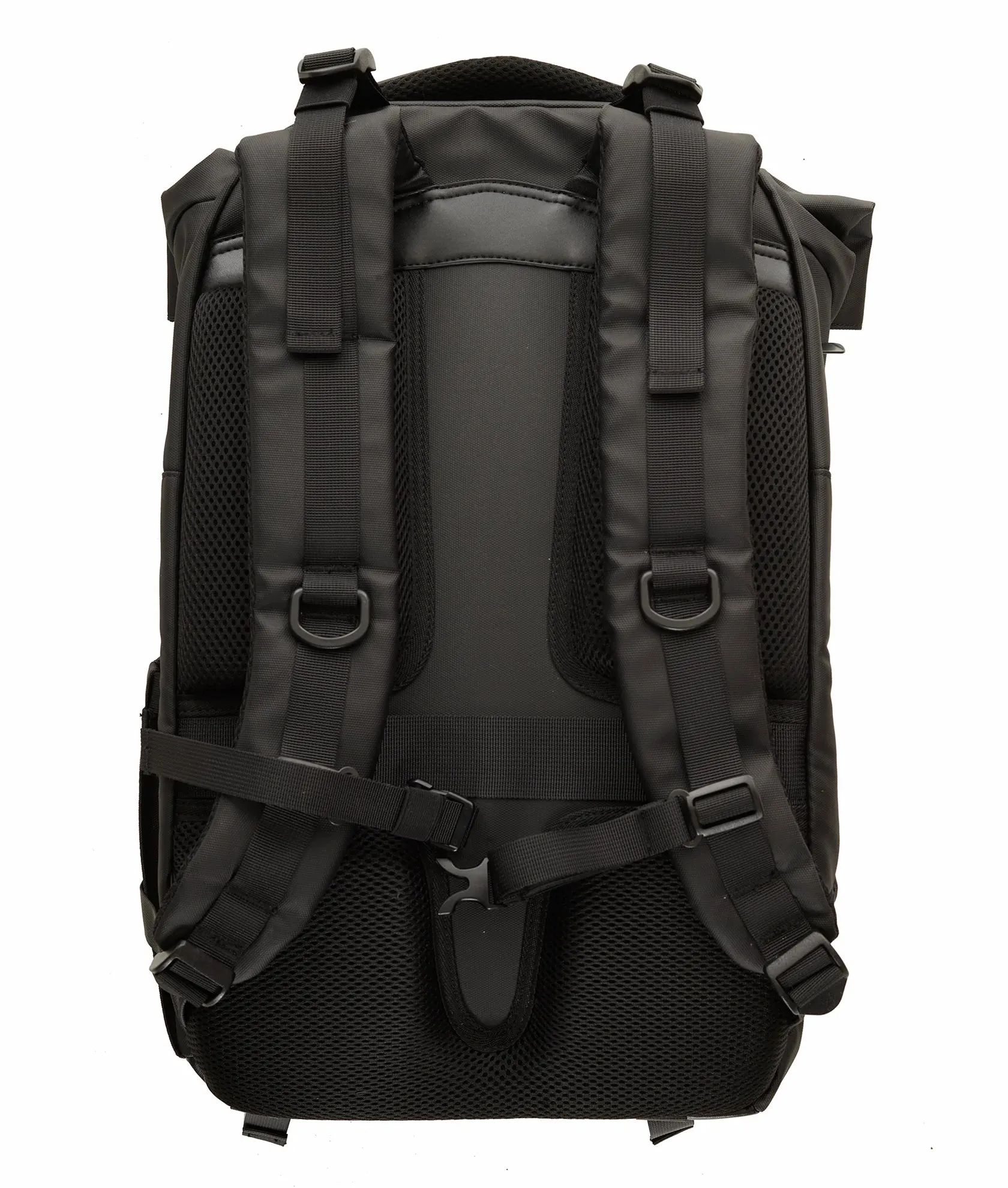 Cult Of Individuality - Cult Logo Backpack In Black