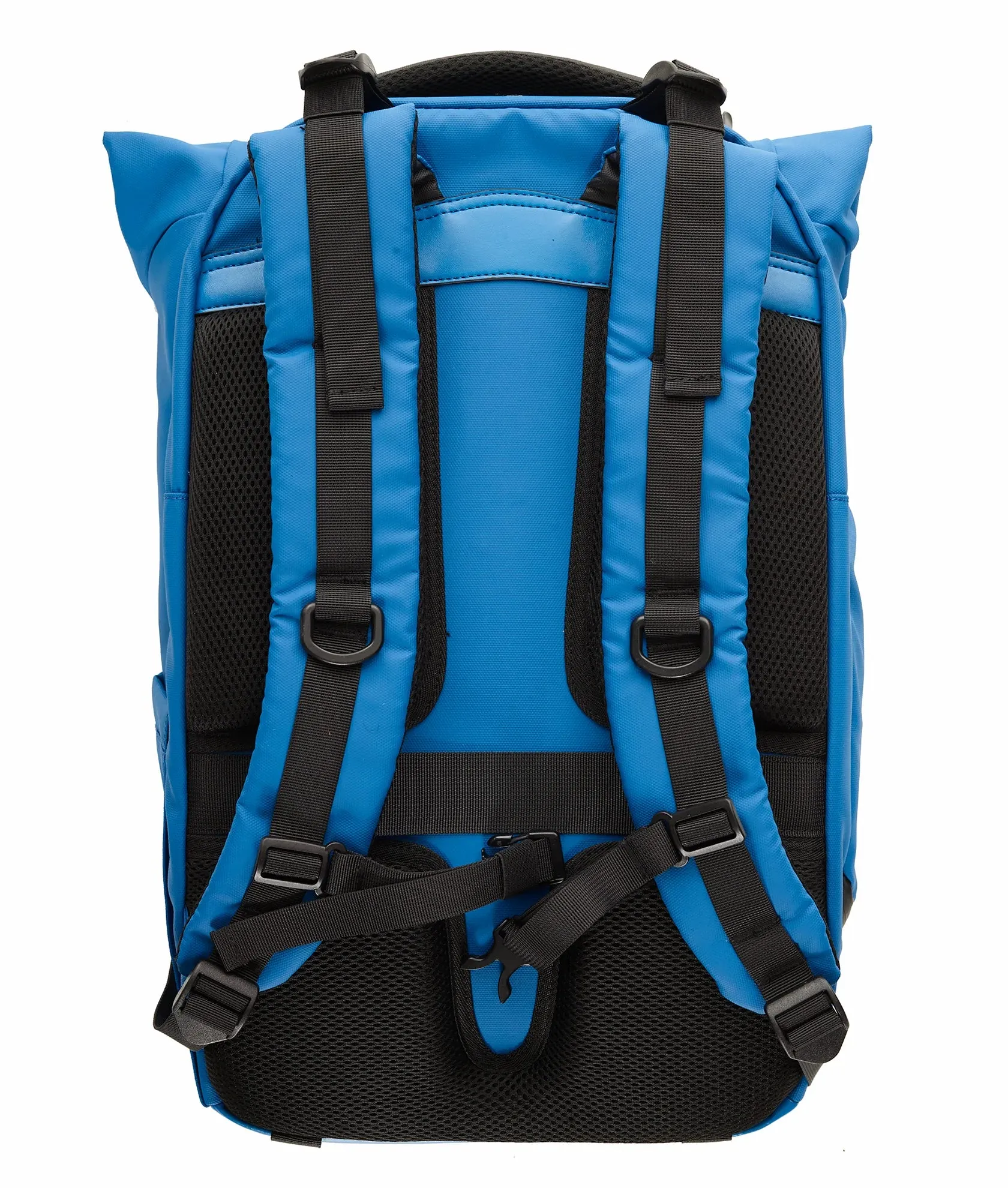 Cult Of Individuality - Cult Logo Backpack In Royal Blue