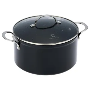 Curtis Stone Dura-Pan  6-Quart Stockpot Refurbished