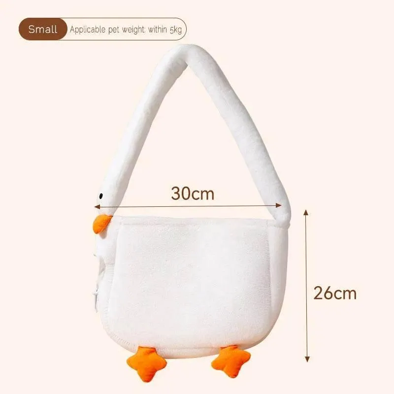 Cushioned Pet Travel Backpack - Cat  Dog Carrier